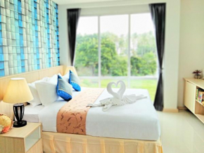 Отель The Wings Boutique Hotels  Ko Lanta